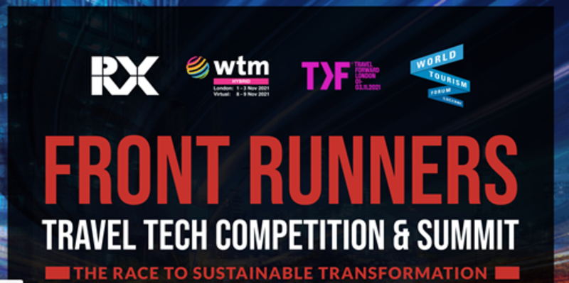 WTM Travel Forward reveals its nine Front Runners Travel Tech finalists