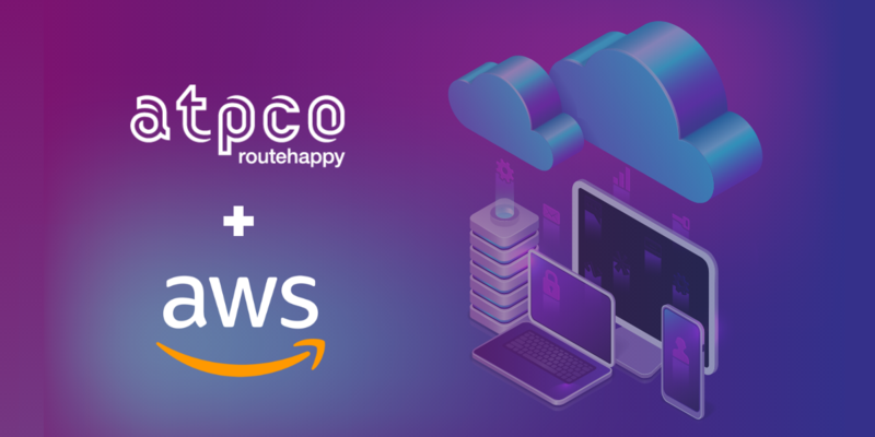 ATPCO agrees Amazon Web Services partnership to migrate to the cloud