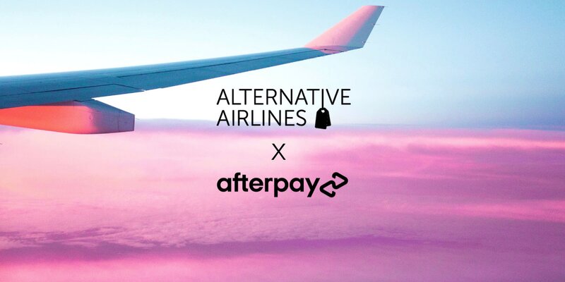 Alternative Airlines teams up with Afterpay to offer instalment payments