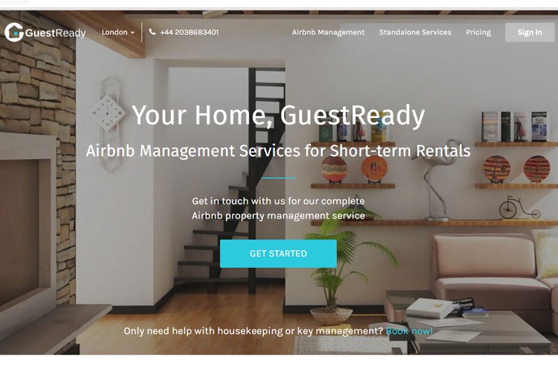 Start-up GuestReady.com aims to take the hassle out of Airbnb for hosts
