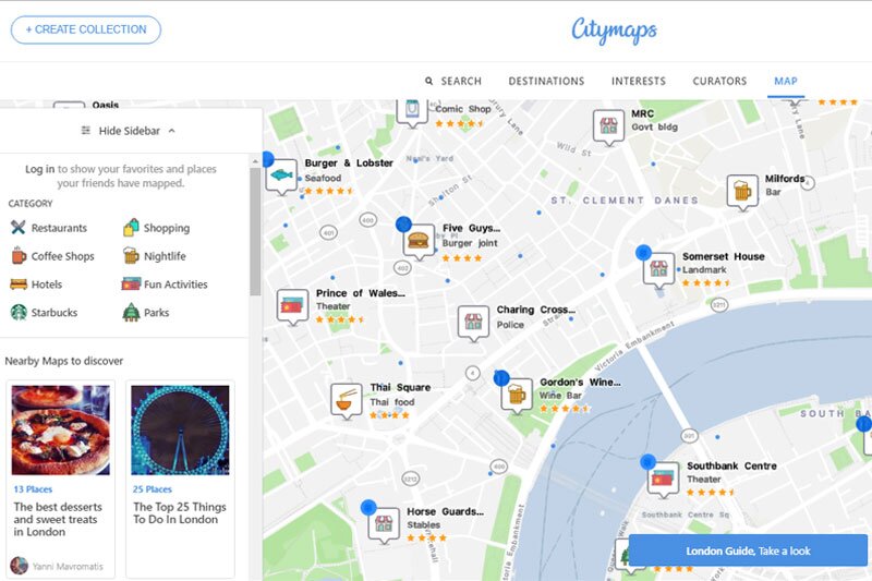 TripAdvisor buys Citymaps to help travellers discover hidden gems