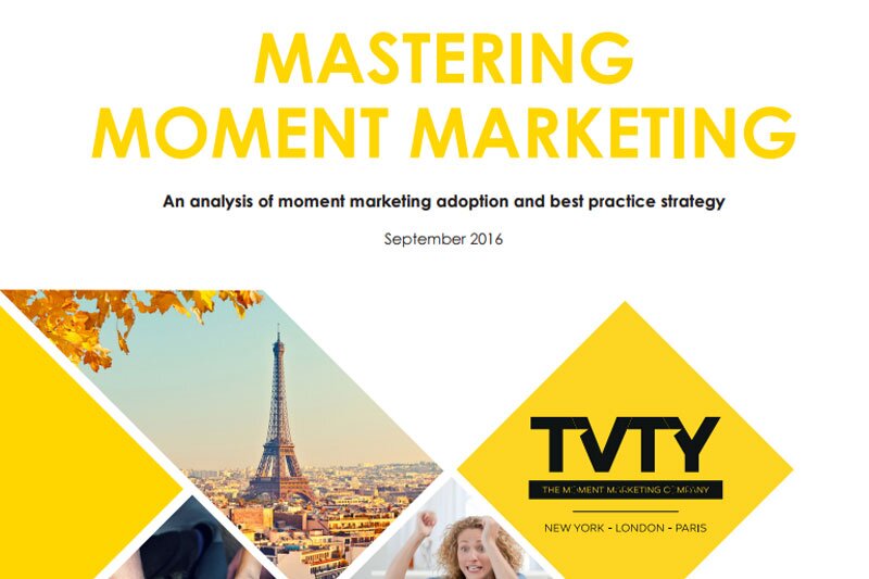 Travel loses top spot as online’s biggest ‘moment marketing’ sector