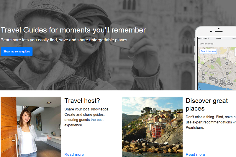 ‘Mobile is revolutionising the travel sector’ says travel guide platform