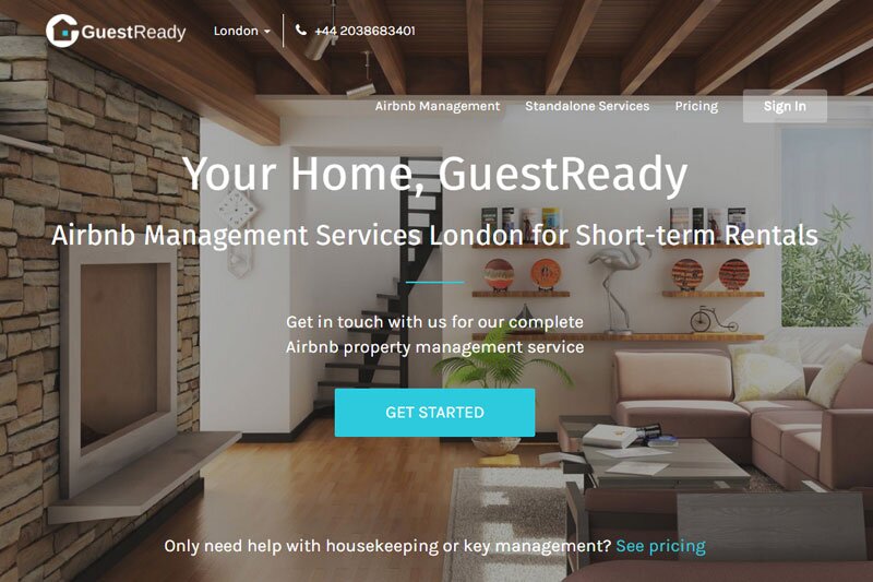 Accommodation rental management firm GuestReady secures £600,000 funding