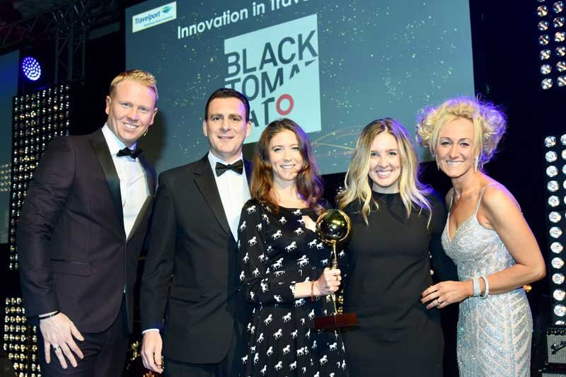 Black Tomato scoops Travel Weekly Globe innovation award for Blink