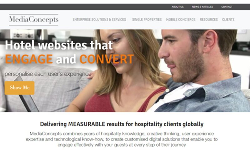 Personalised hotel guest experience tech firm launches in UK
