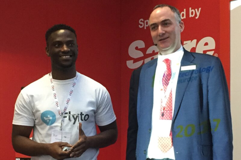 London Start-up Flyto wins Travel Technology Europe’s Disrupt Award