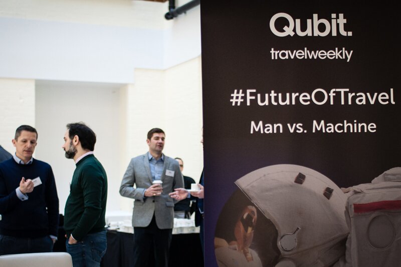 Qubit report sets out how man and machine will forge the future of travel