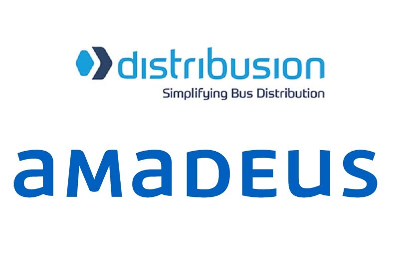 Distribusion and Amadeus announce bus travel tie-up