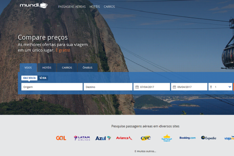 Mundi to use Skyscanner tech on international flights search
