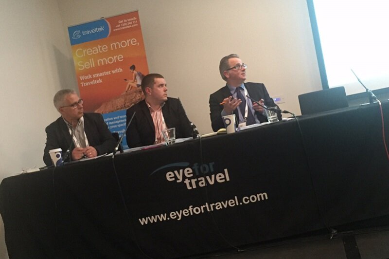 Eyefortravel: Harness data to boost travel agent sales