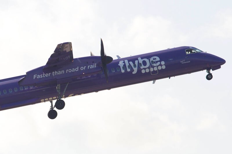 Flybe extends its price lock-down to online bookings