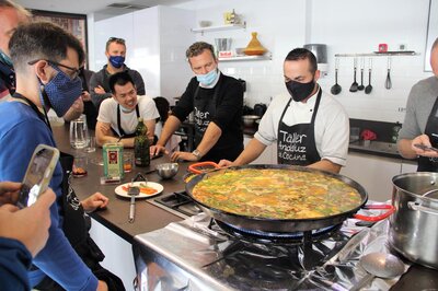 #TravoDigitalRetreat: Market tour + cooking class