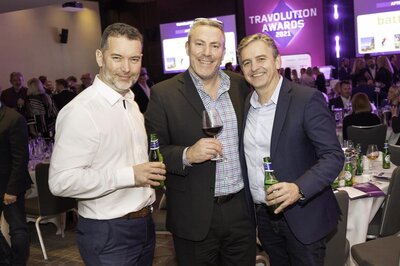 The Travolution Awards 2021