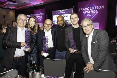 The Travolution Awards 2021