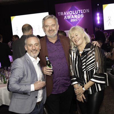 The Travolution Awards 2021