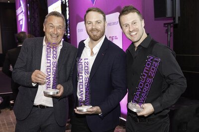 The Travolution Awards 2021