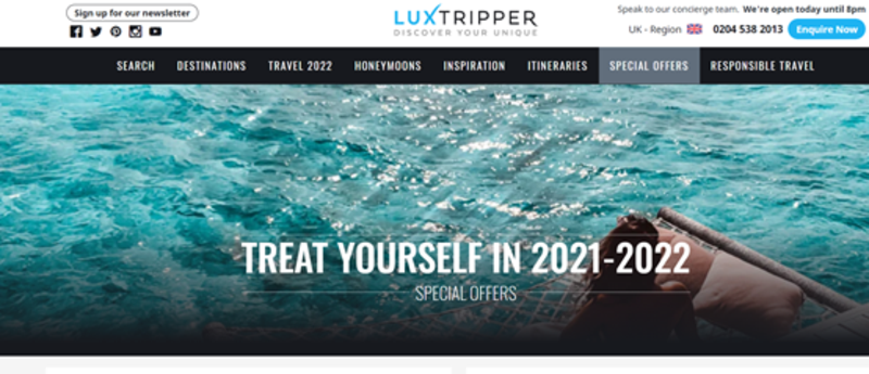 Luxtripper looks to attract new talent with staff benefits launch