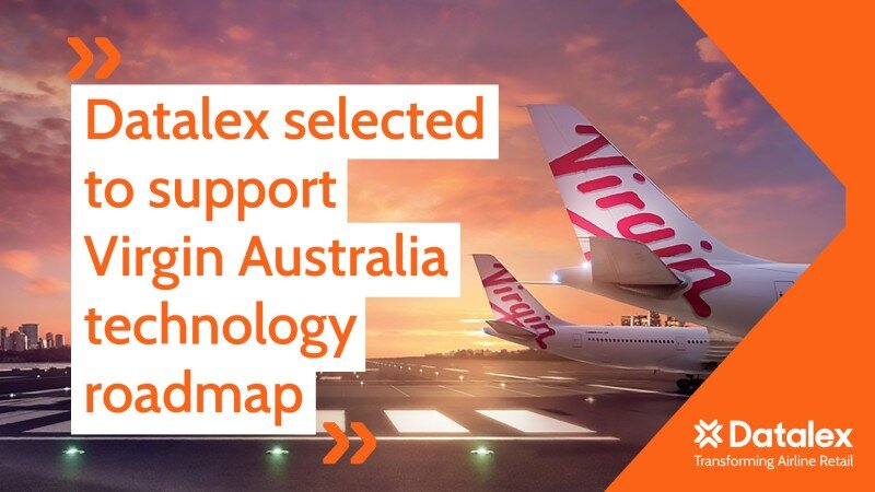 Virgin Australia announces e-commerce tech partnership with Datalex
