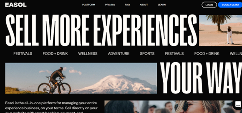 UK travel experiences platform Easol raises $25m in Series A round