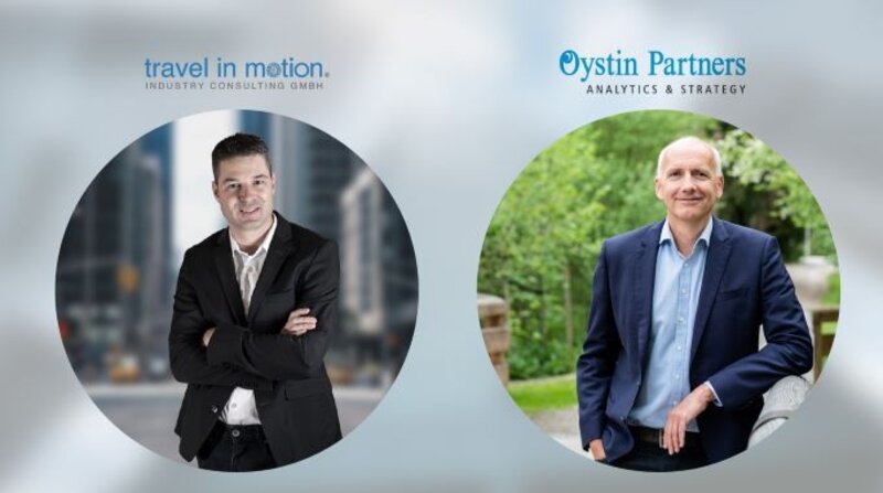 Airline distribution consultancies Travel In Motion and Oystin join forces