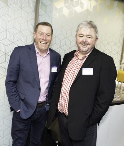 Event held in association with babble and Trust My Group