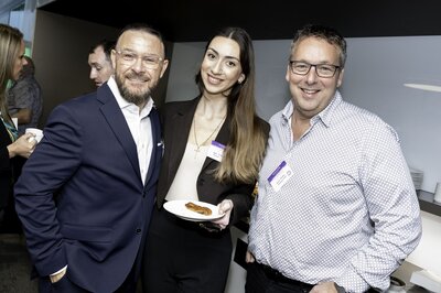 Event held in association with babble and Trust My Group