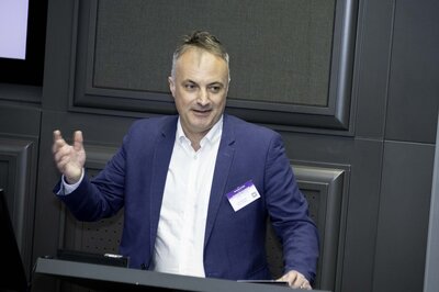 Event held in association with babble and Trust My Group