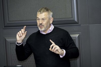 Event held in association with babble and Trust My Group