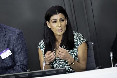 Event held in association with babble and Trust My Group