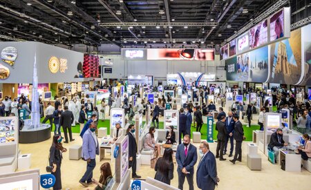 Arabian Travel Market reveals 2022 exhibitor awards