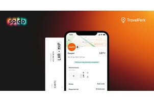 Soldo and TravelPerk collaborate on ‘seamless’ expense management