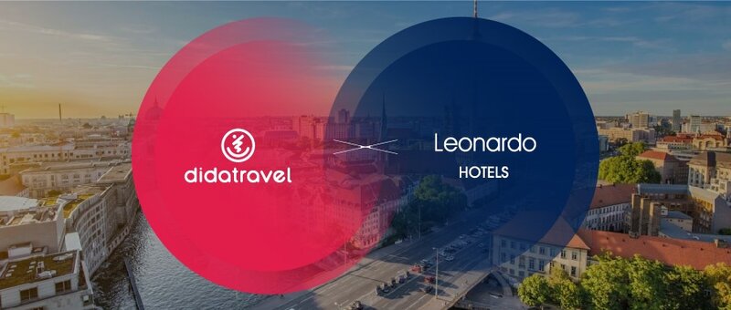 Dida Travel agrees distribution deal with Leonardo Hotels Central Europe
