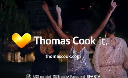 Thomas Cook revives 'Don't just book it...' tagline for first marketing push as an OTA