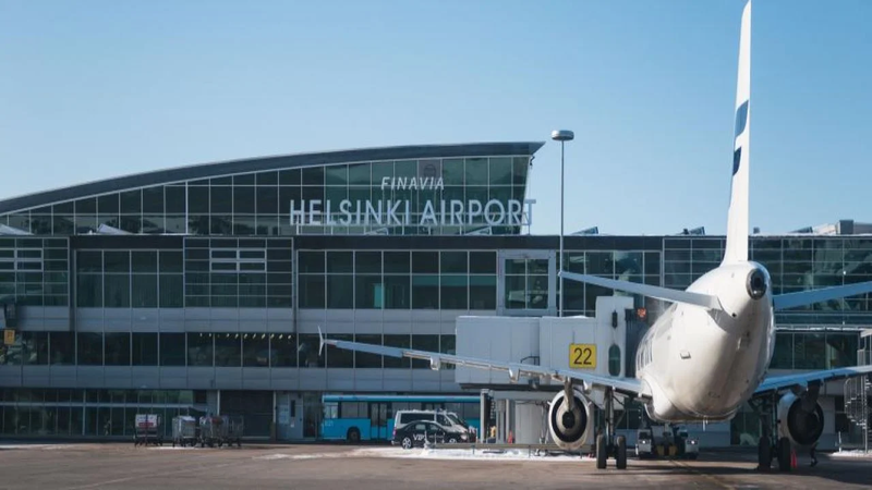 Finavia to roll our Amadeus airport operations platform at Helsinki and 19 regional airports