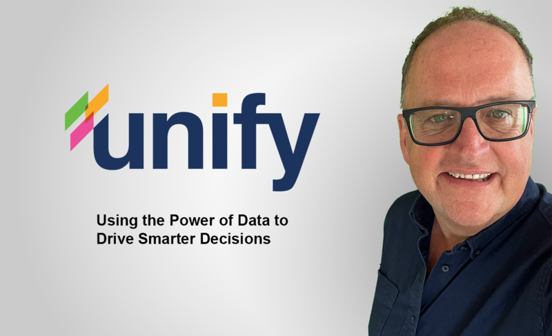 Remarkable Group's new data analytics agency Unify appoints Jon Pickles as chief exec
