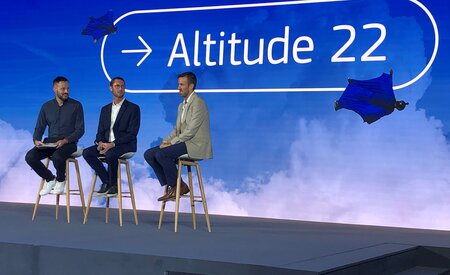 Altitude22: Customers' digital experience expectations took off during COVID