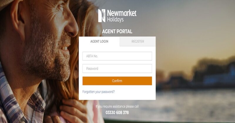 New features for agents added to Newmarket Holidays’ trade website