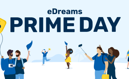 eDreams Prime Day sets record for new subscribers