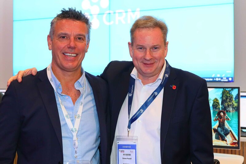 WTM 2022: Inspiretec and intuitive team up to offer 'best-of-breed' tech