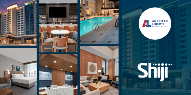 Shiji Infrasys expands to the US with American Liberty Hospitality deal