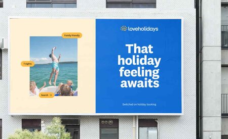Loveholidays celebrates tenth birthday with new branding and recruitment drive