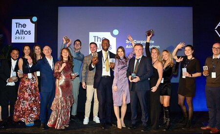 AltoVita honours global accommodation partners at the third annual Altos