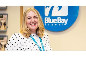 OTA Blue Bay Travel trains up homeworking agents ahead of January peaks