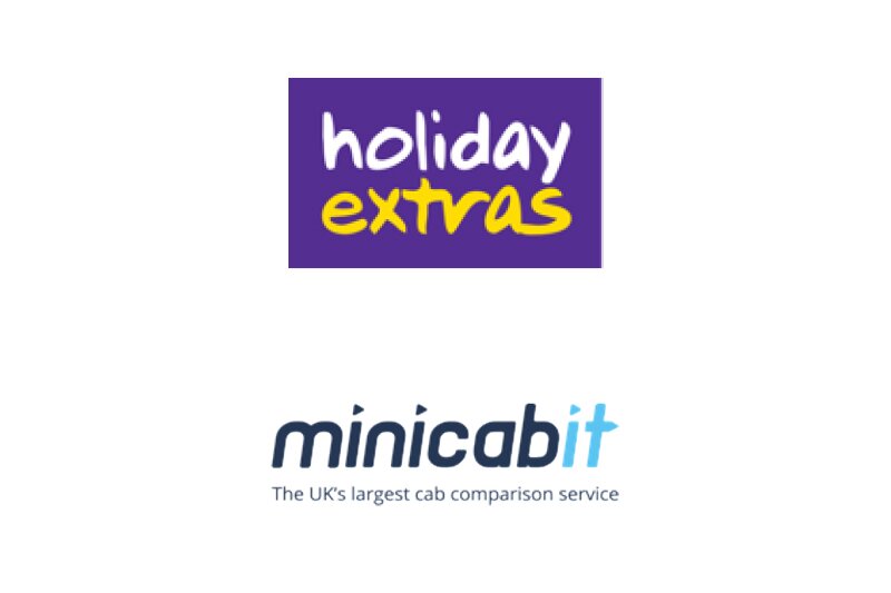 Holiday Extras airport transfers service to be powered by minicabit
