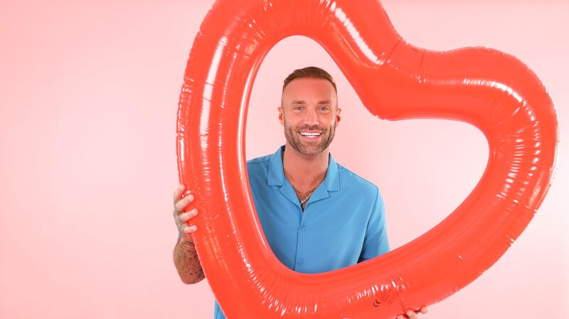 On The Beach 'romance guru' Calum Best stars in Valentine's promotion