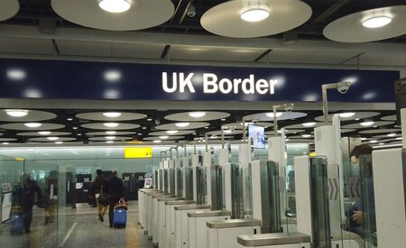 Lords committee warns of ‘major disruption’ due to new border systems