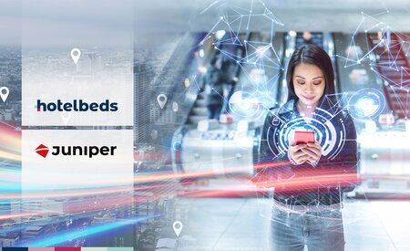 Hotelbeds and Juniper Travel Technology strike strategic distribution deal