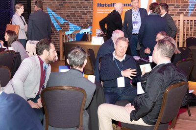 Travolution Summit 2023: Networking and hosted meetings