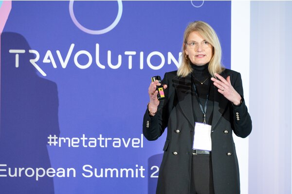Travolution Summit 2023: 'Blockchain will simplify travel as Tesla did the car'